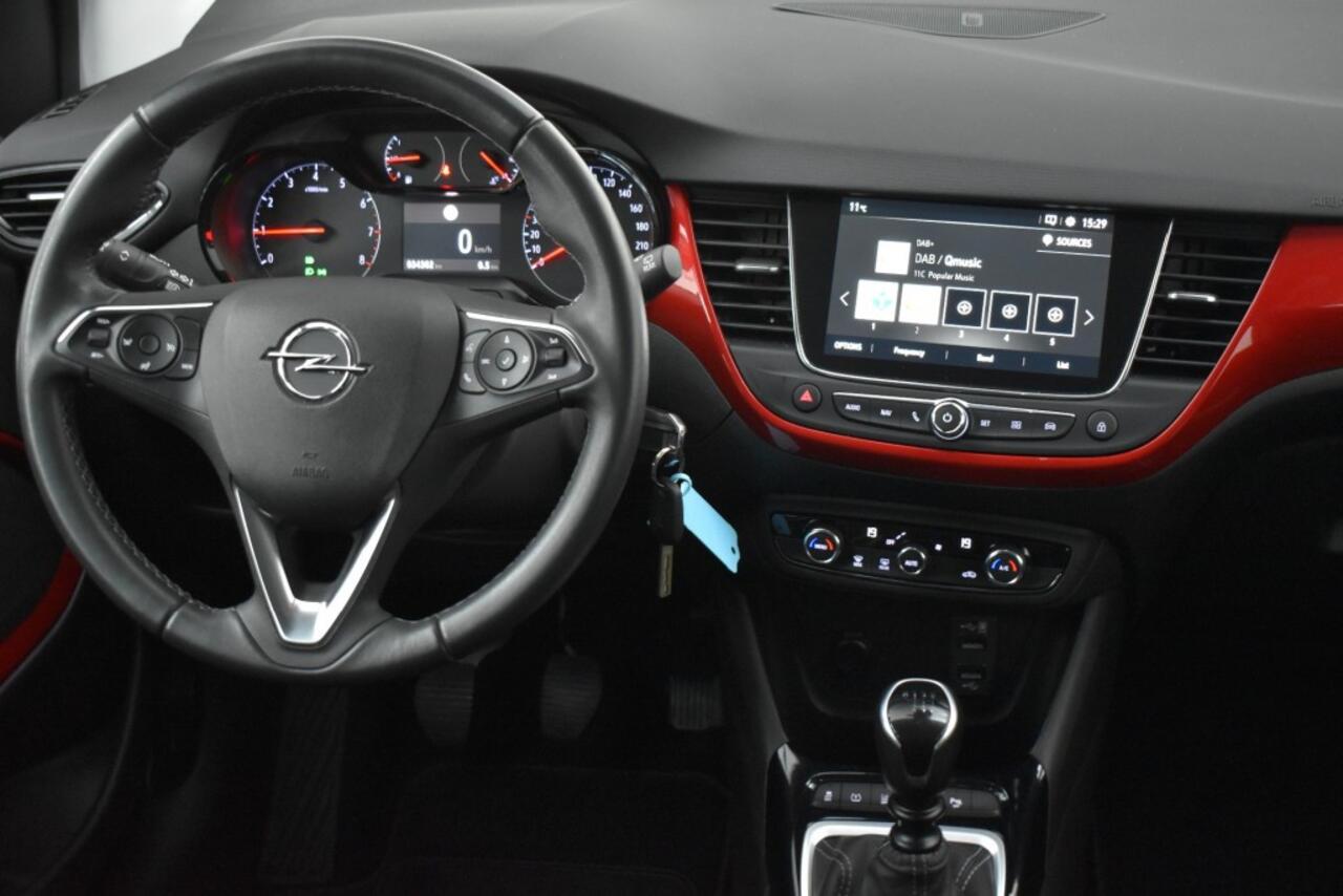 Opel Crossland 1.2 TURBO 110PK GS LINE