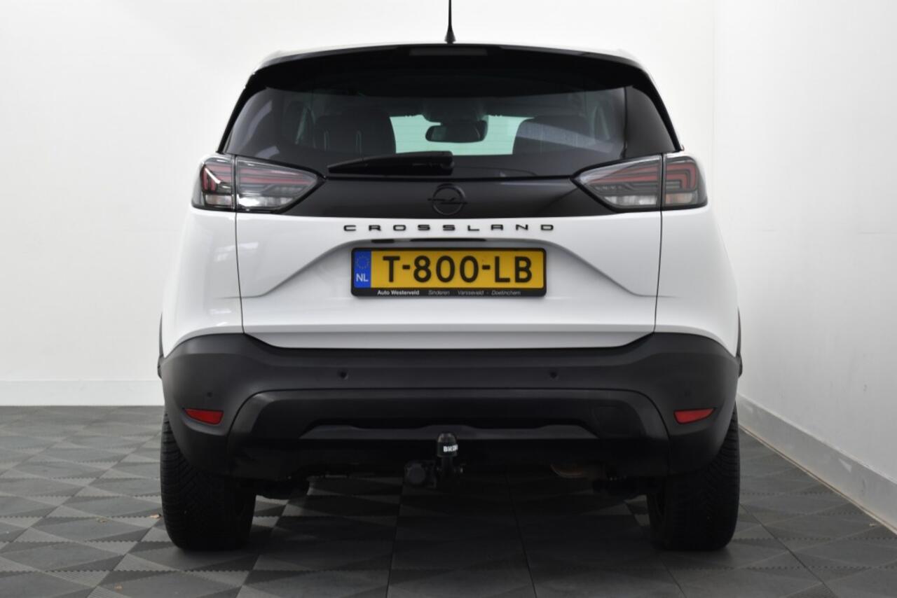 Opel Crossland 1.2 TURBO 110PK GS LINE
