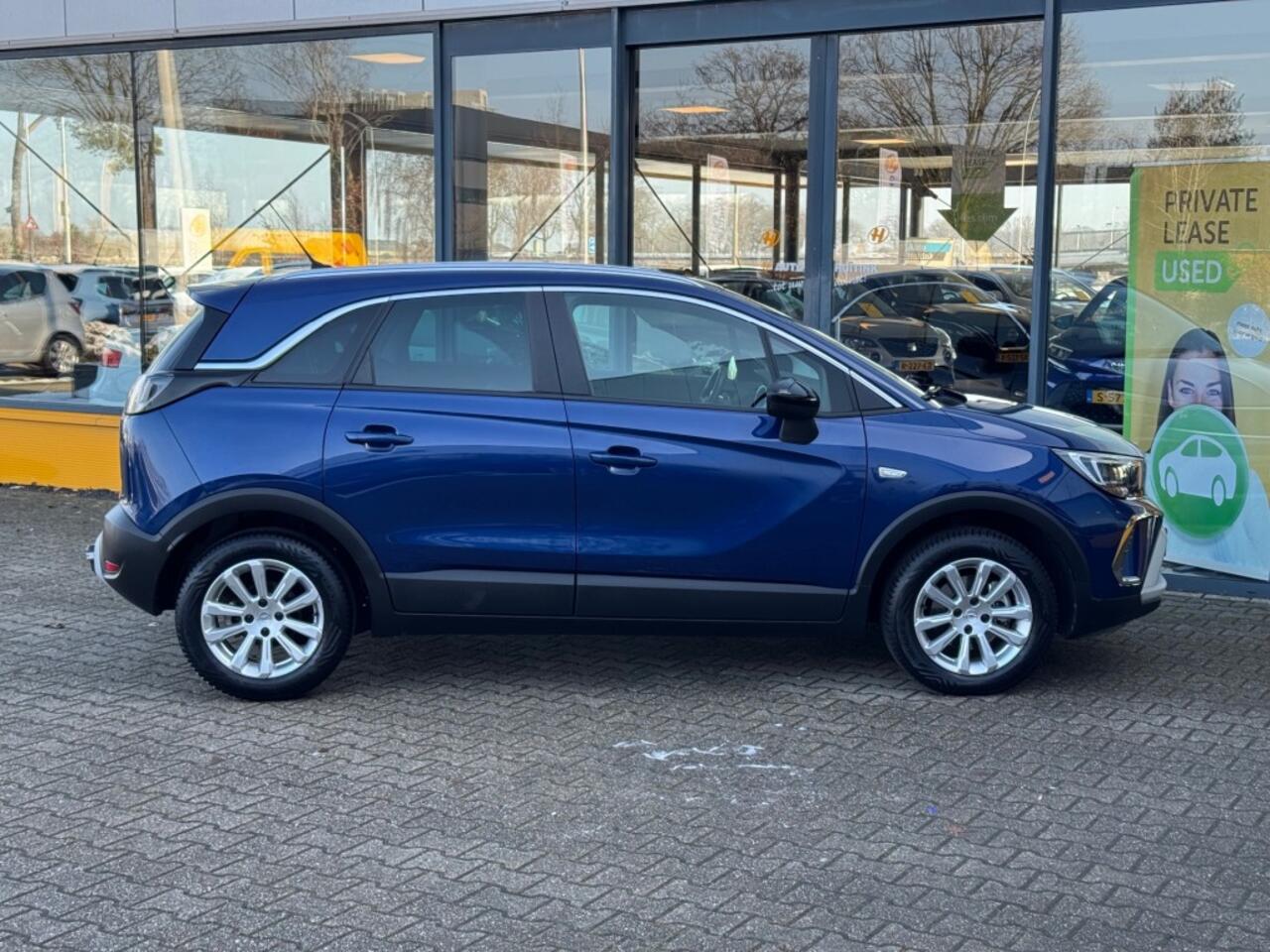 Opel Crossland 1.2 T 130 pk Elegance - LED - Camera