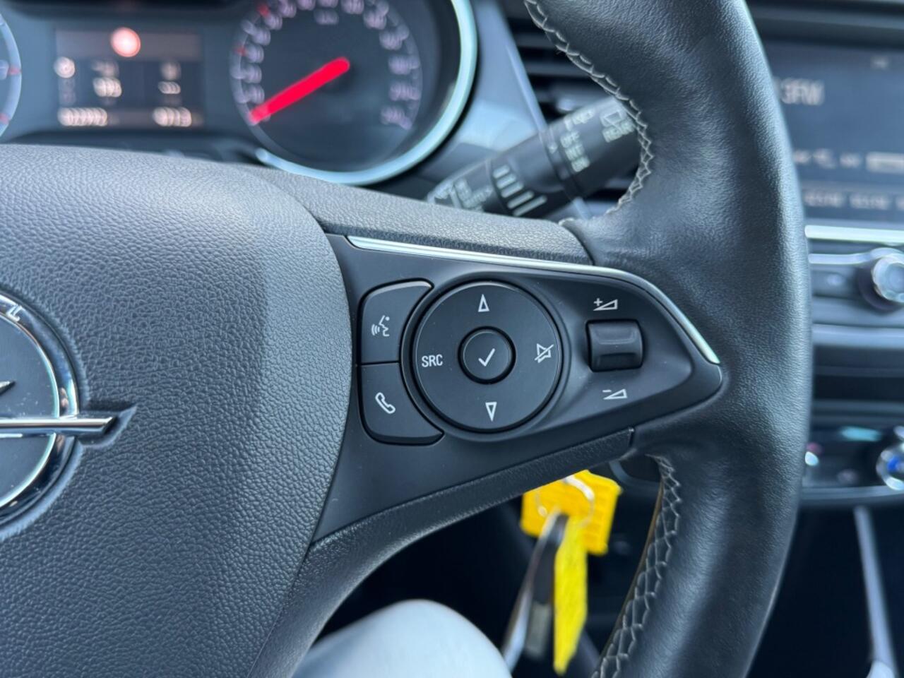 Opel Crossland 1.2 T 130 pk Elegance - LED - Camera