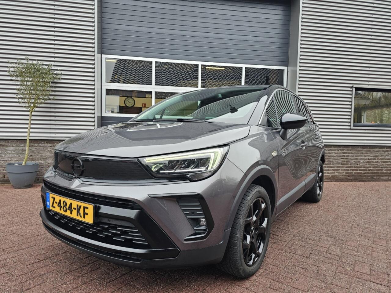 Opel Crossland | Cruise | Navigatie | 1.2 Turbo GS Line