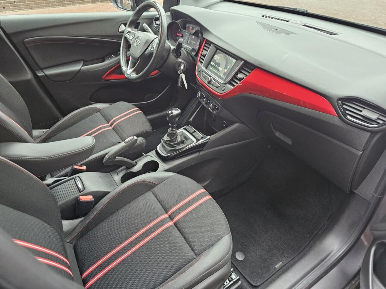 Opel Crossland | Cruise | Navigatie | 1.2 Turbo GS Line