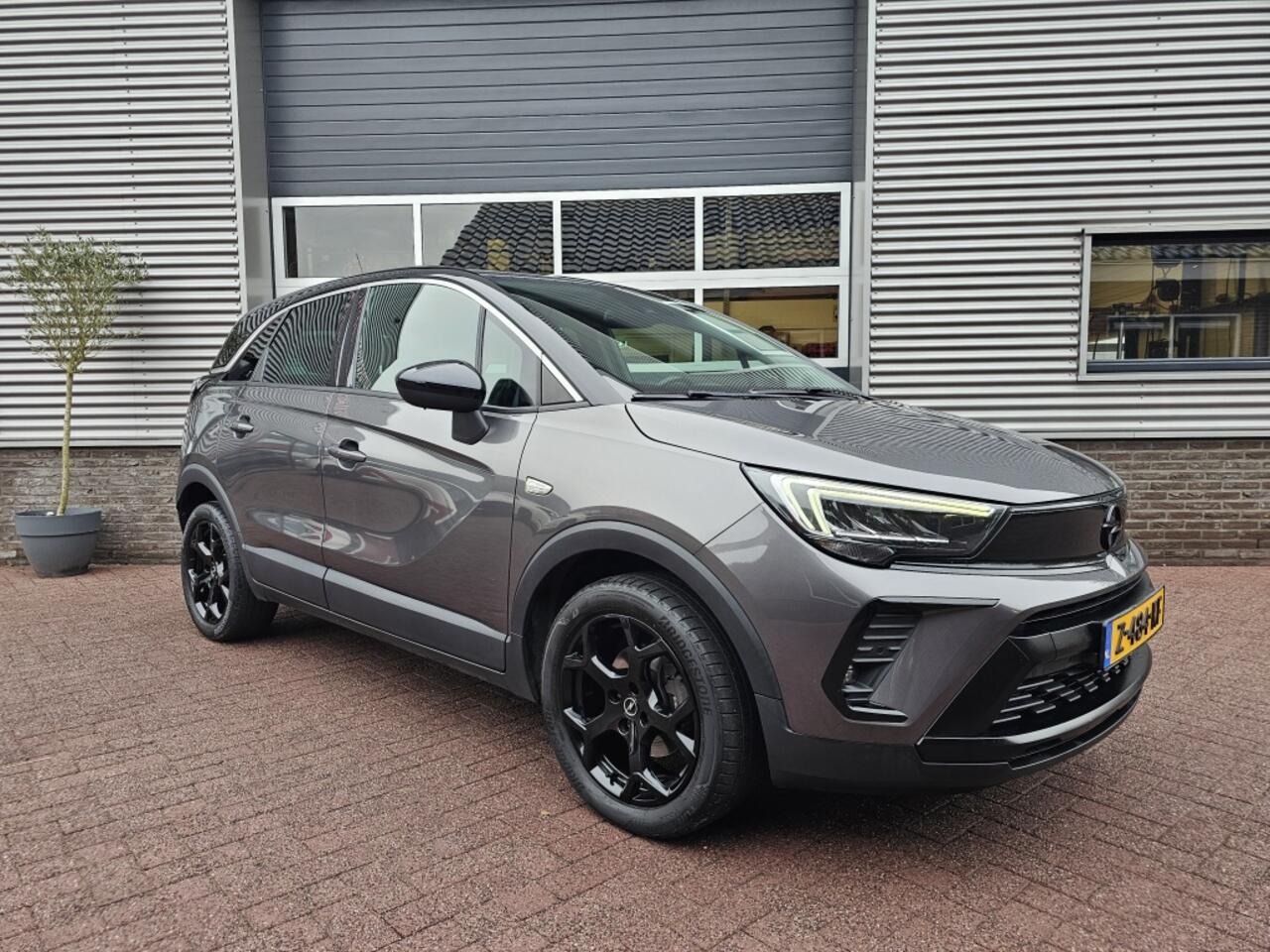 Opel Crossland | Cruise | Navigatie | 1.2 Turbo GS Line