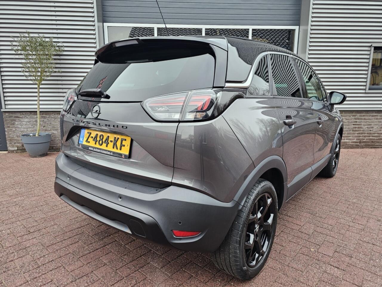 Opel Crossland | Cruise | Navigatie | 1.2 Turbo GS Line