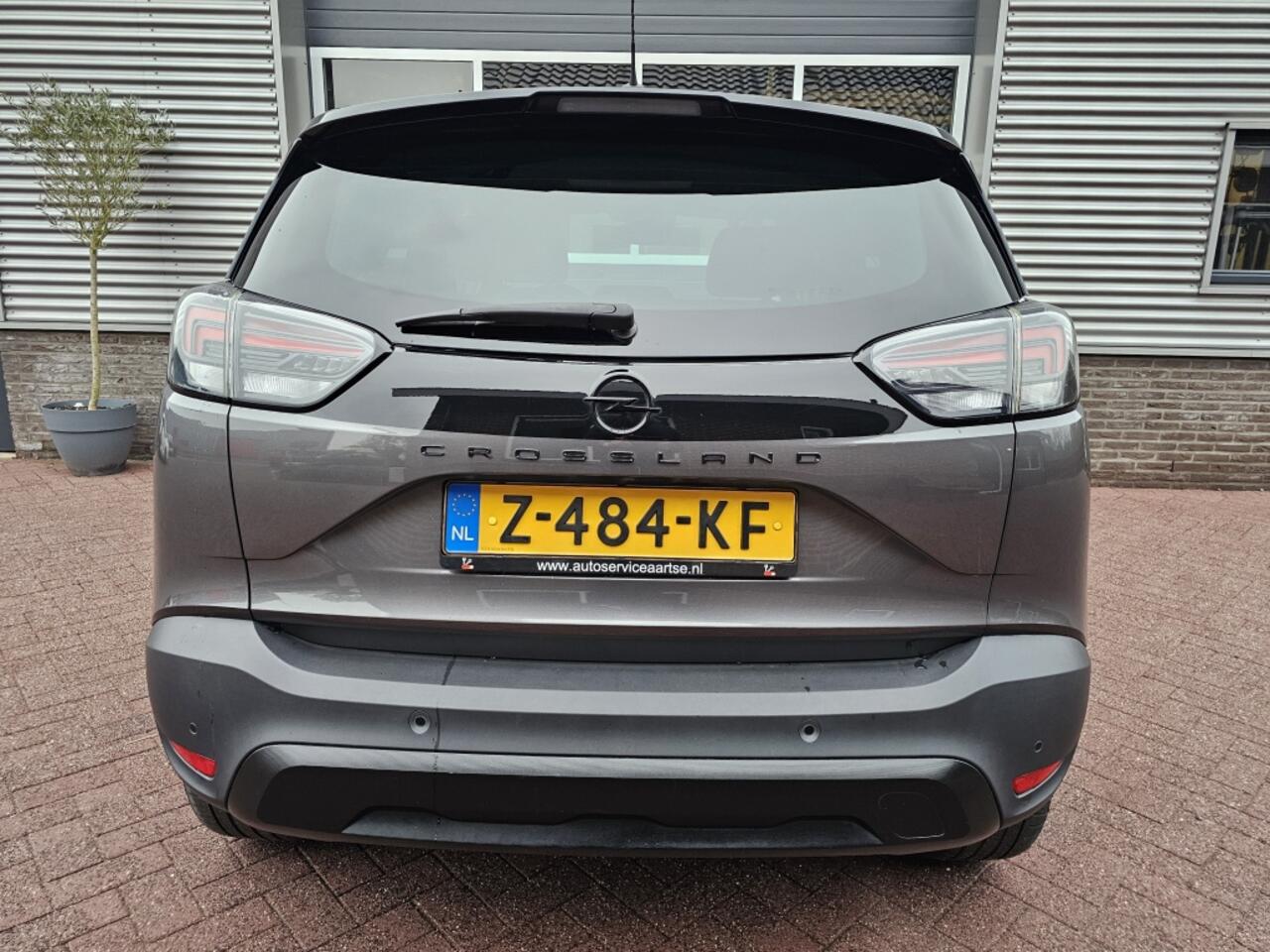 Opel Crossland | Cruise | Navigatie | 1.2 Turbo GS Line