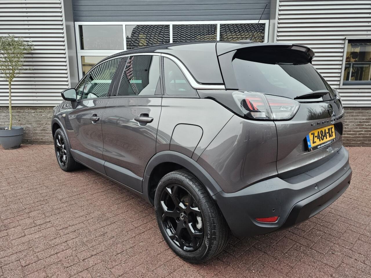 Opel Crossland | Cruise | Navigatie | 1.2 Turbo GS Line