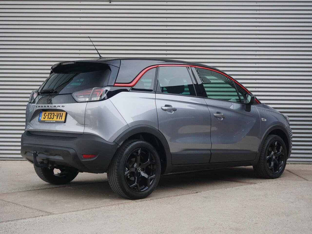 Opel Crossland 1.2 Turbo GS Line Trekhaak