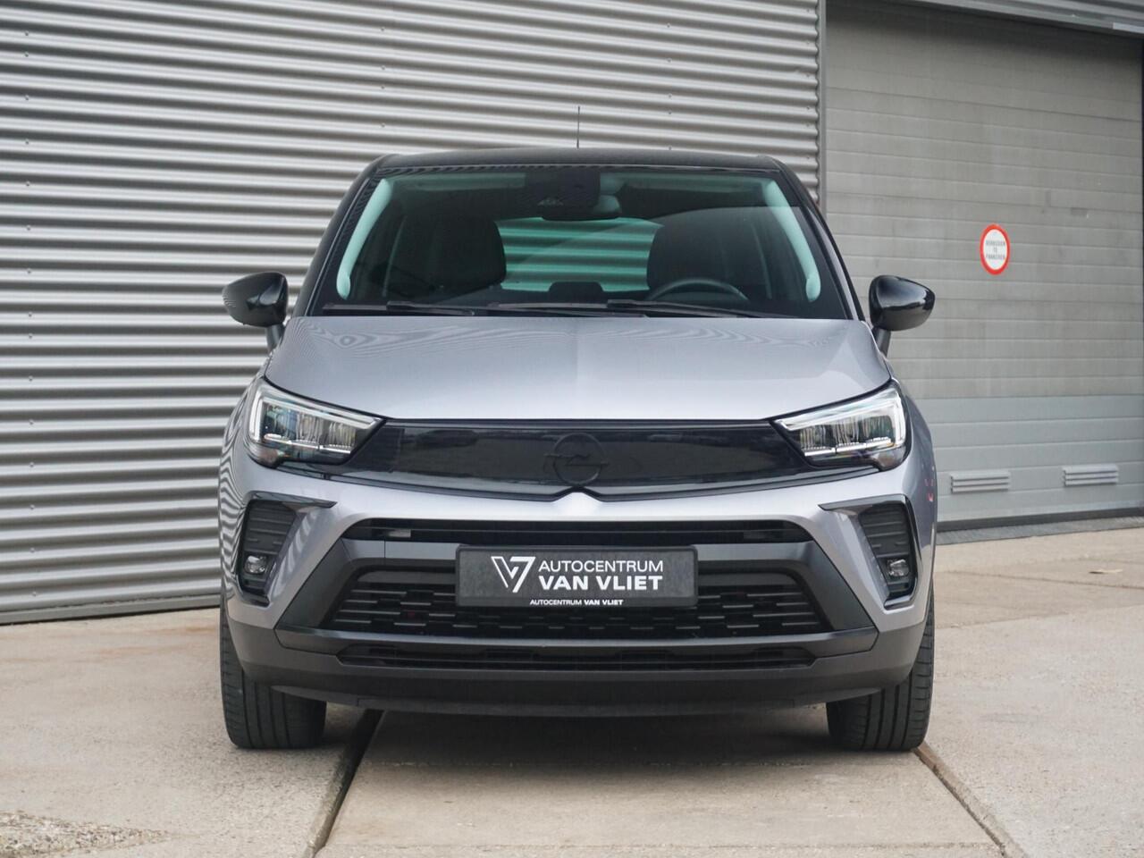 Opel Crossland 1.2 Turbo GS Line Trekhaak