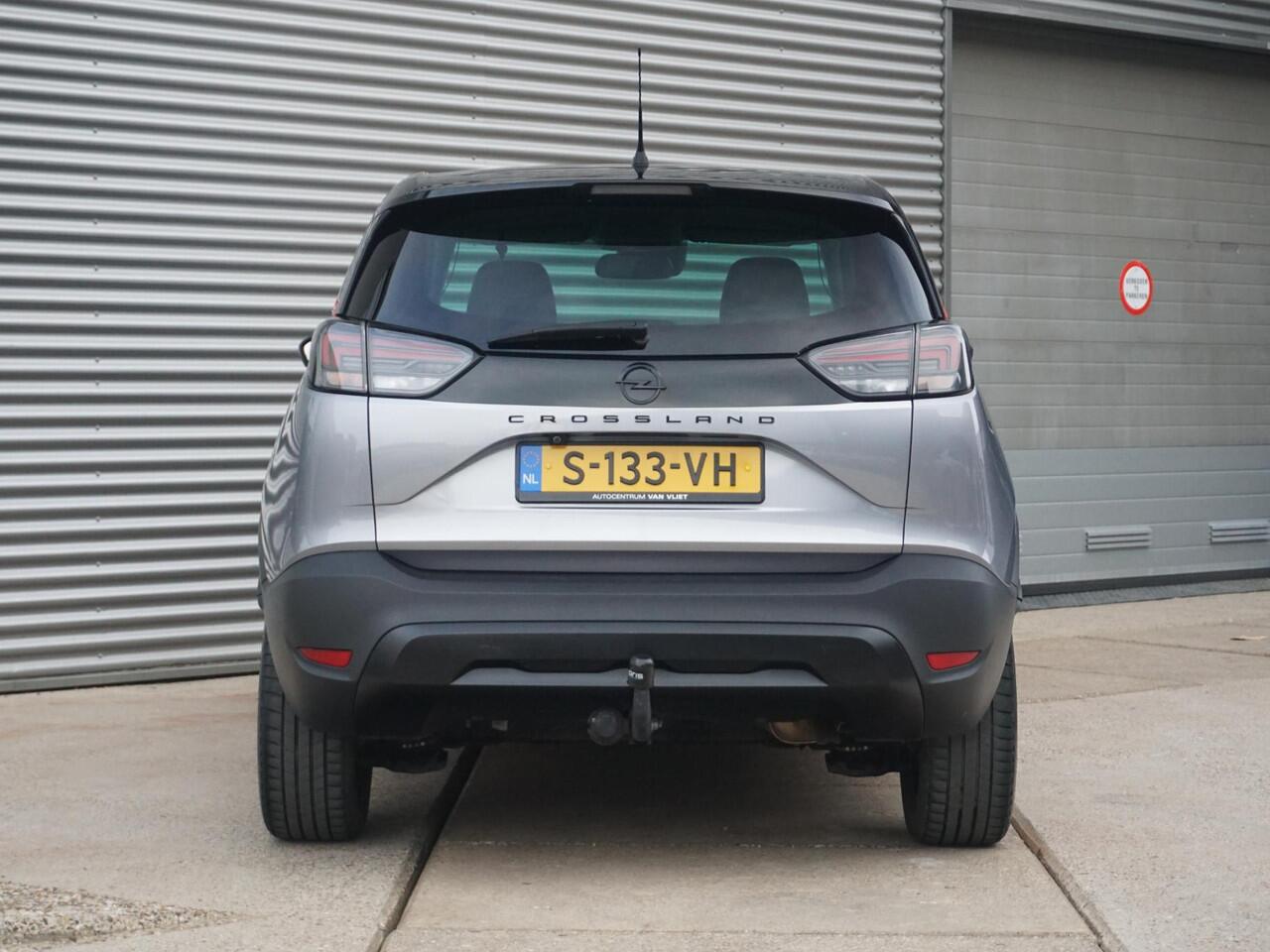 Opel Crossland 1.2 Turbo GS Line Trekhaak