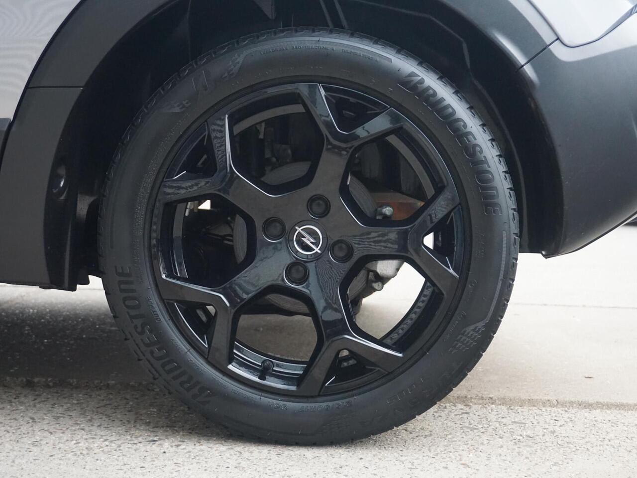 Opel Crossland 1.2 Turbo GS Line Trekhaak