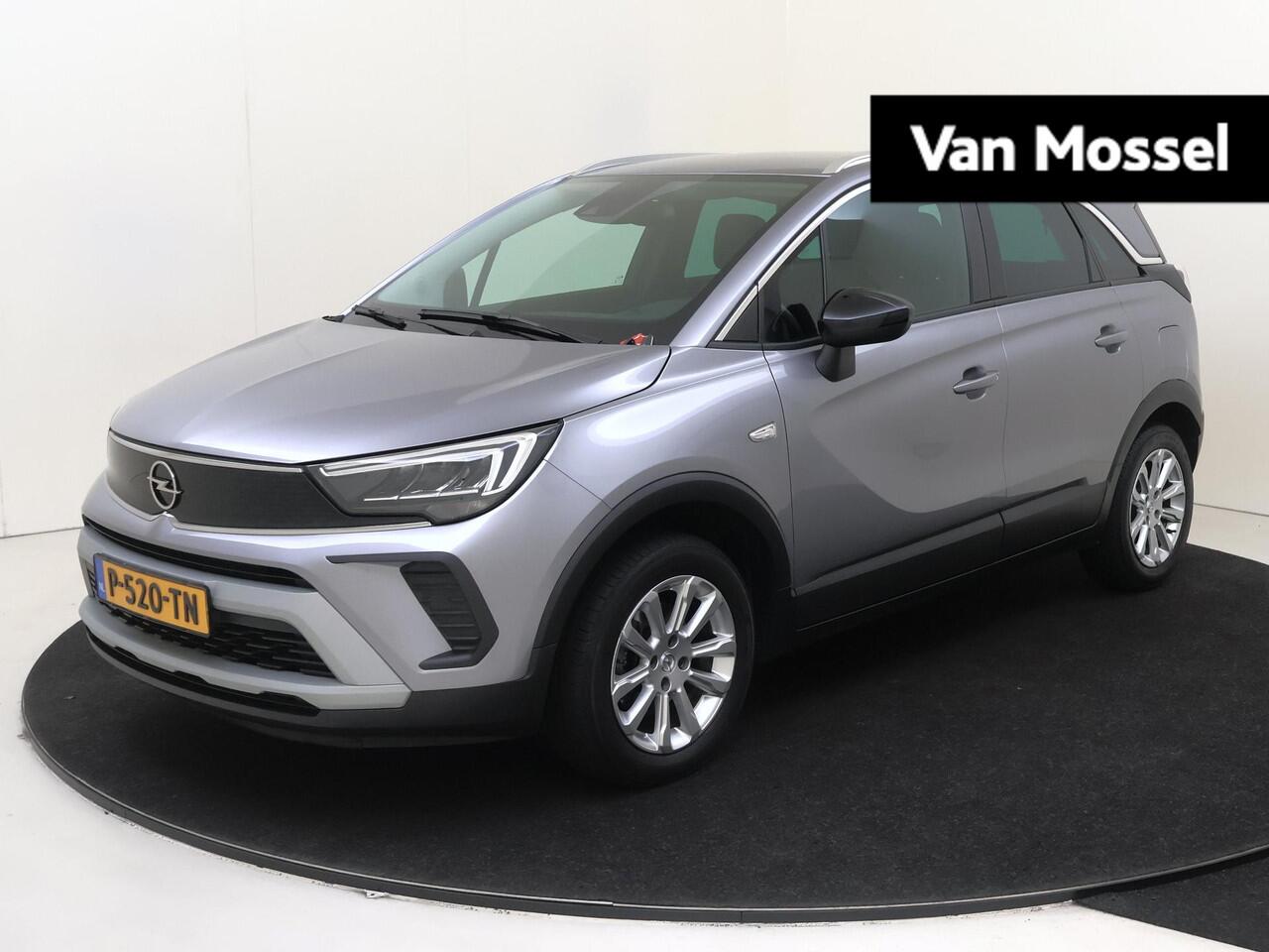 Opel Crossland 1.2 Turbo Elegance | Automaat | Achteruitrijcamera | Trekhaak