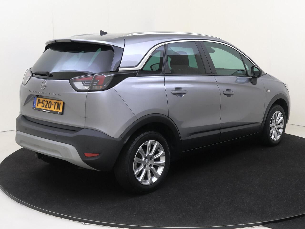 Opel Crossland 1.2 Turbo Elegance | Automaat | Achteruitrijcamera | Trekhaak