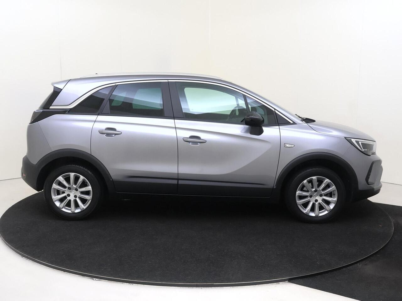 Opel Crossland 1.2 Turbo Elegance | Automaat | Achteruitrijcamera | Trekhaak