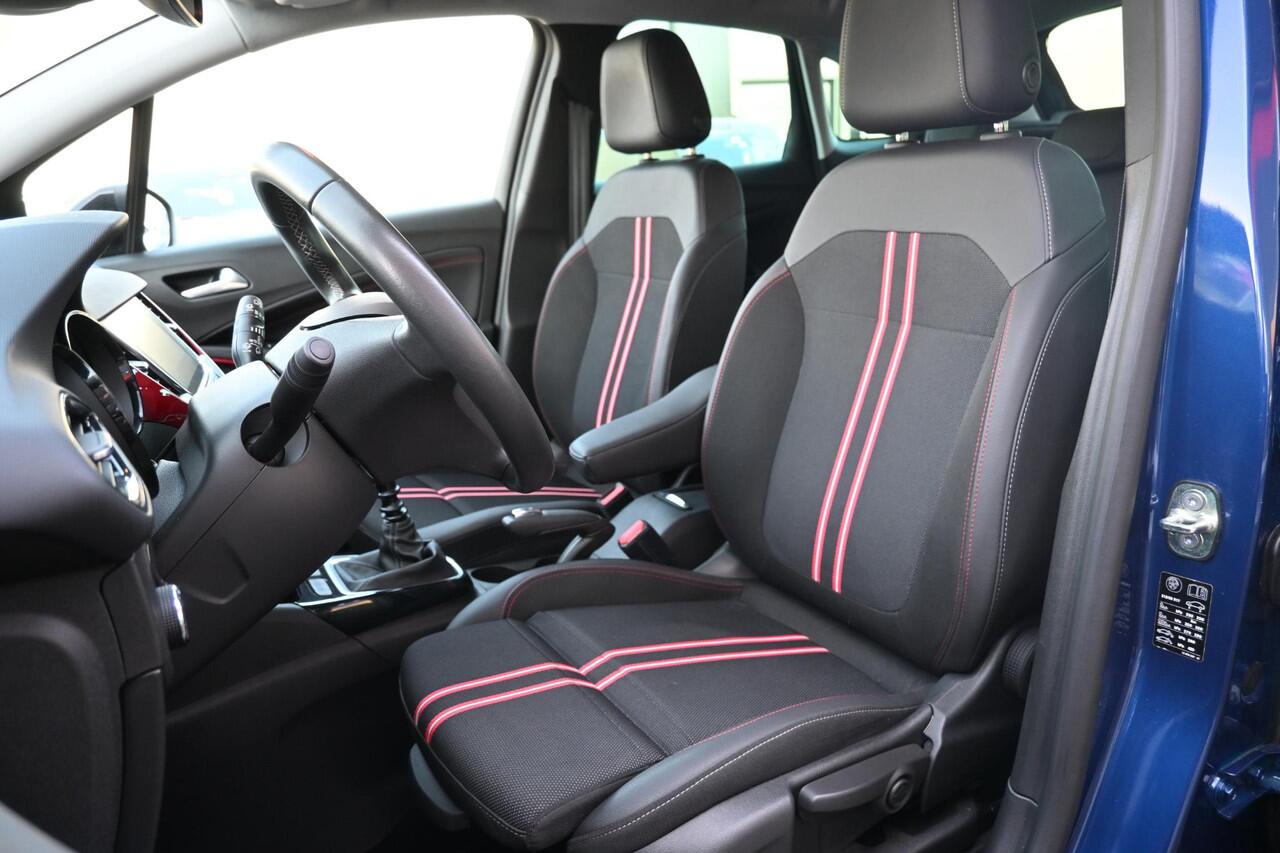 Opel Crossland 1.2 Turbo GS Line | CAMERA | NAVI | CRUISE CONTROL | APPLECARPLAY/ANDROIDAUTO | CLIMATE CONTROL | PDC | LMV