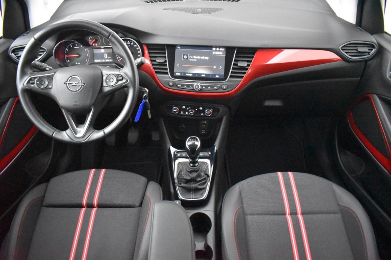 Opel Crossland 1.2 Turbo 110PK GS-LINE