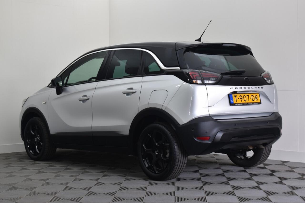 Opel Crossland 1.2 Turbo 110PK GS-Line