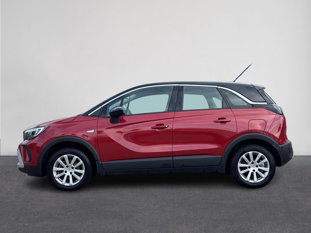 Opel Crossland 1.2 Turbo Elegance | Automaat | Camera | Carplay| Navi | LM velgen | Winter-Pakket | ( Vestiging - Nieuwegein )