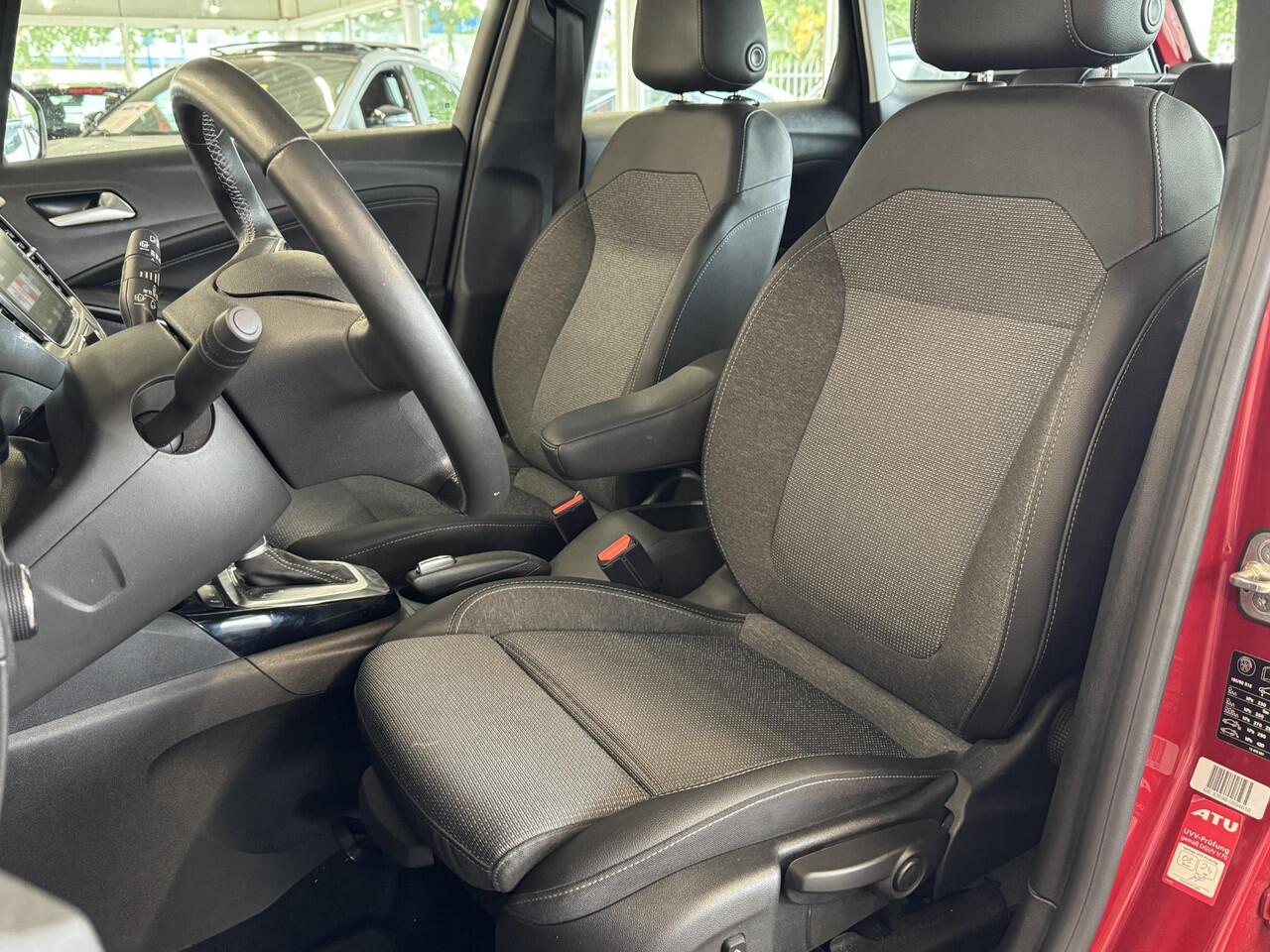 Opel Crossland 1.2 Turbo Elegance | Automaat | Camera | Carplay| Navi | LM velgen | Winter-Pakket | ( Vestiging - Nieuwegein )