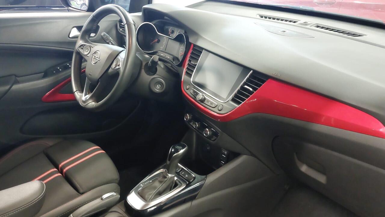 Opel Crossland 1.2 130 PK Turbo Automaat GS-Line | | Apple Carplay/Android Auto | LED Verlichting | 17"Lmv | Achteruitrijcamera | Electronic Climate Control ( Vestiging - Vianen )