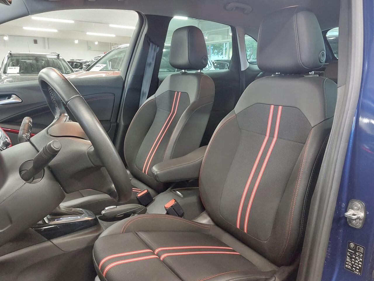 Opel Crossland 1.2 130 PK Turbo Automaat GS-Line | | Apple Carplay/Android Auto | LED Verlichting | 17"Lmv | Achteruitrijcamera | Electronic Climate Control ( Vestiging - Vianen )