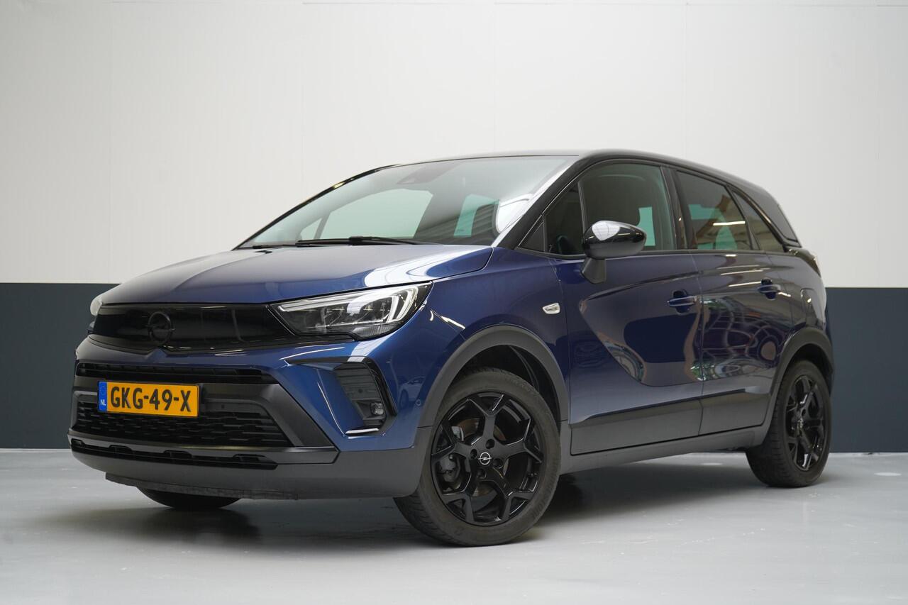 Opel Crossland 1.2 Turbo Level 4 Automaat | Sportstoelen | Trekhaak | Navigatie | 360 camera | Climate control | Cruise control