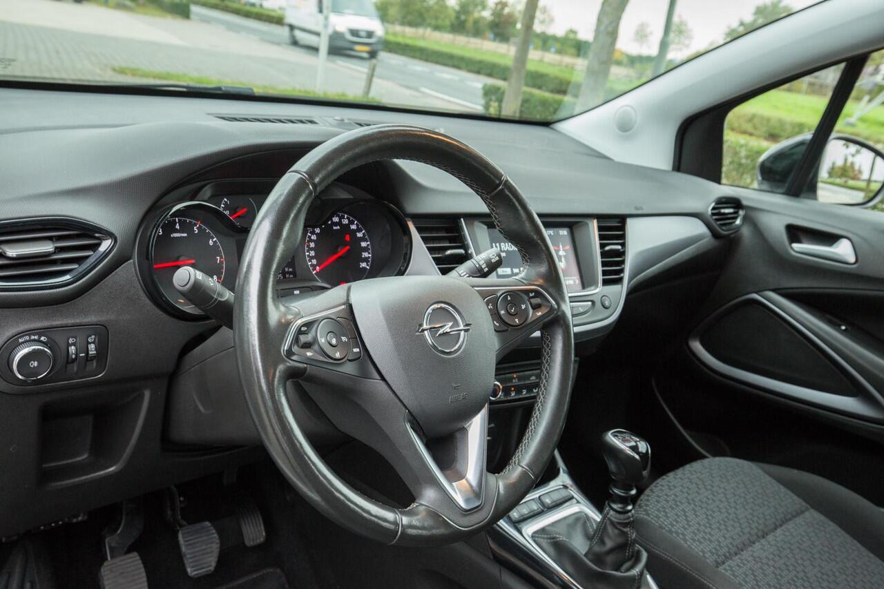 Opel Crossland 1.2 Turbo Business Edition 1 jaar garantie!