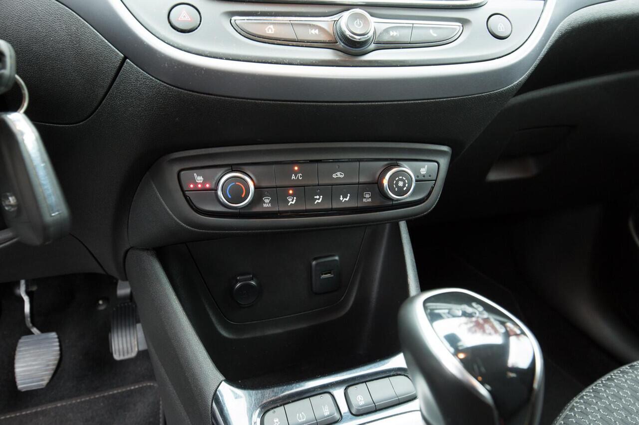 Opel Crossland 1.2 Turbo Business Edition 1 jaar garantie!