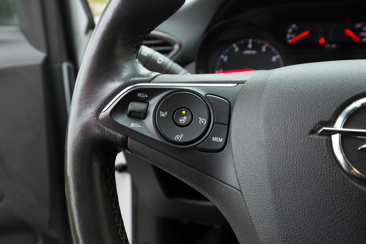 Opel Crossland 1.2 Turbo Business Edition 1 jaar garantie!