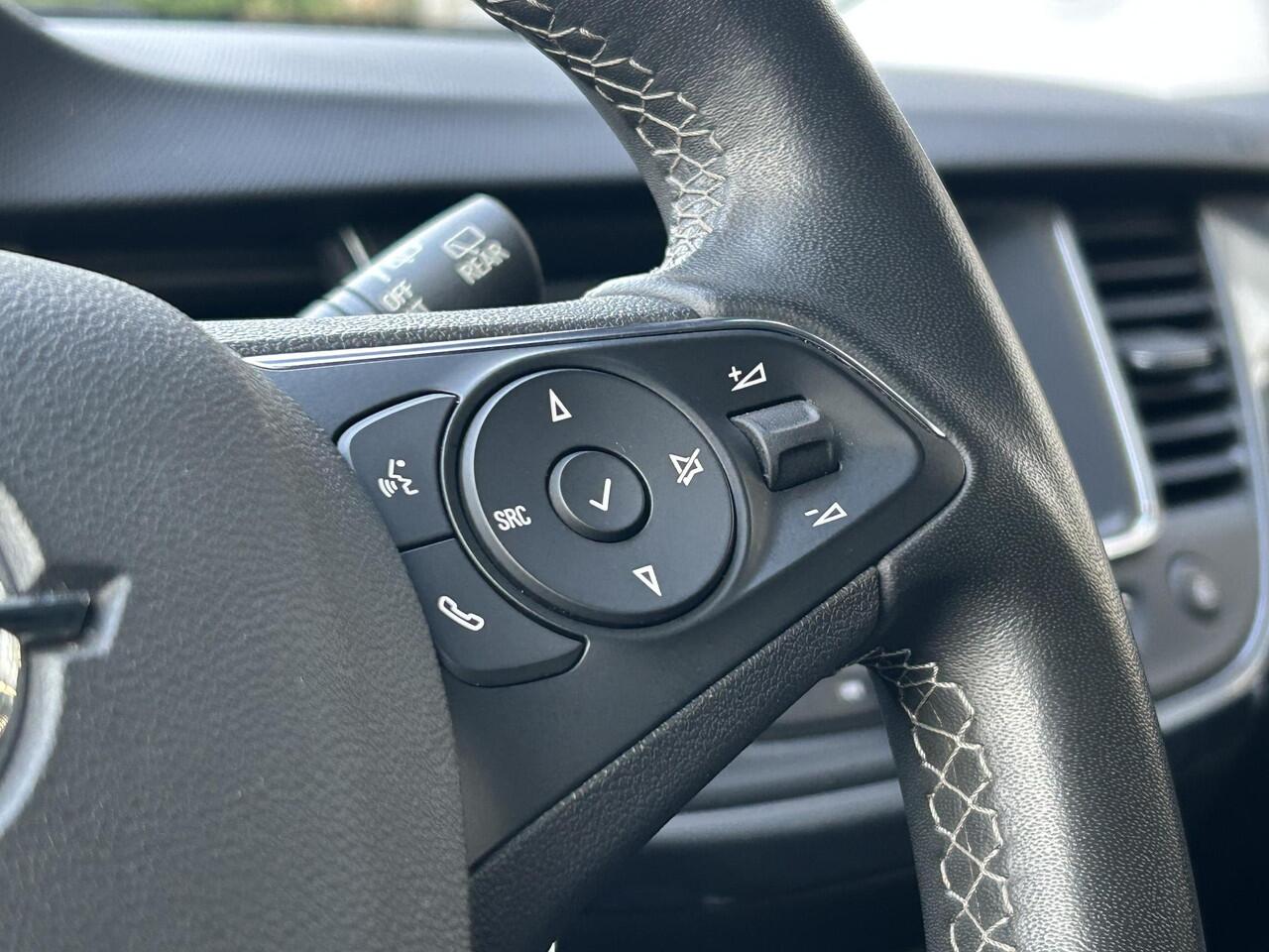 Opel Crossland 1.2 Turbo Elegance Automaat l AppleCarplay l Lichtmetaal l Clima