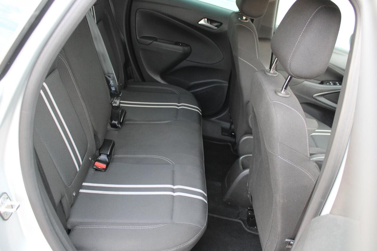 Opel Crossland 1.2 Turbo 110pk Elegance Airco DAB Cruise Carplay 29.971km Nieuwstaat