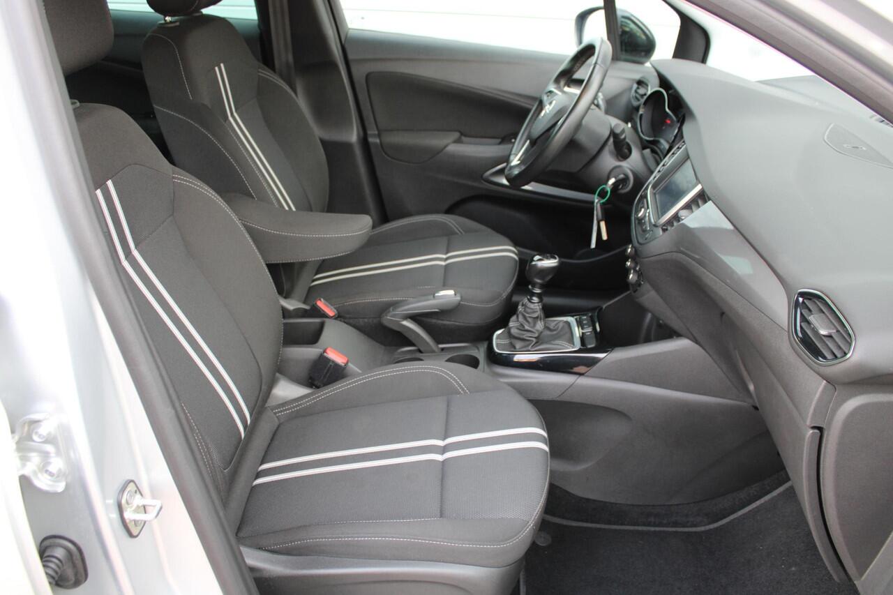 Opel Crossland 1.2 Turbo 110pk Elegance Airco DAB Cruise Carplay 29.971km Nieuwstaat