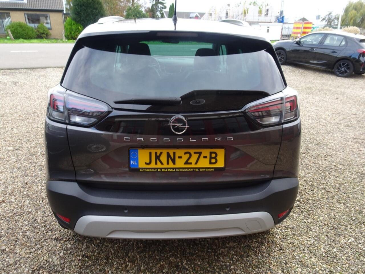 Opel Crossland 1.2 TURBO ELEGANCE