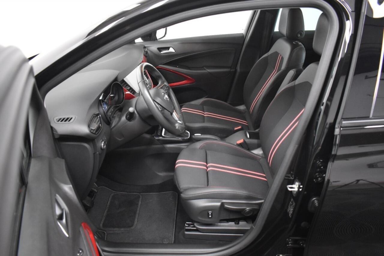 Opel Crossland 1.2 Turbo 110PK GS-LINE