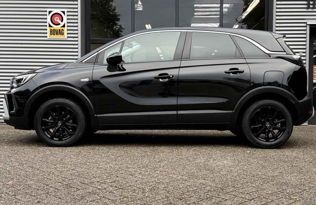 Opel Crossland 1.2 Turbo Elegance Automaat l AppleCarplay l Lichtmetaal l Clima