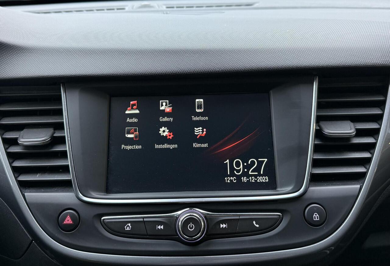 Opel Crossland 1.2 Turbo Elegance l Automaat l Airco l DAB l AppleCarplay