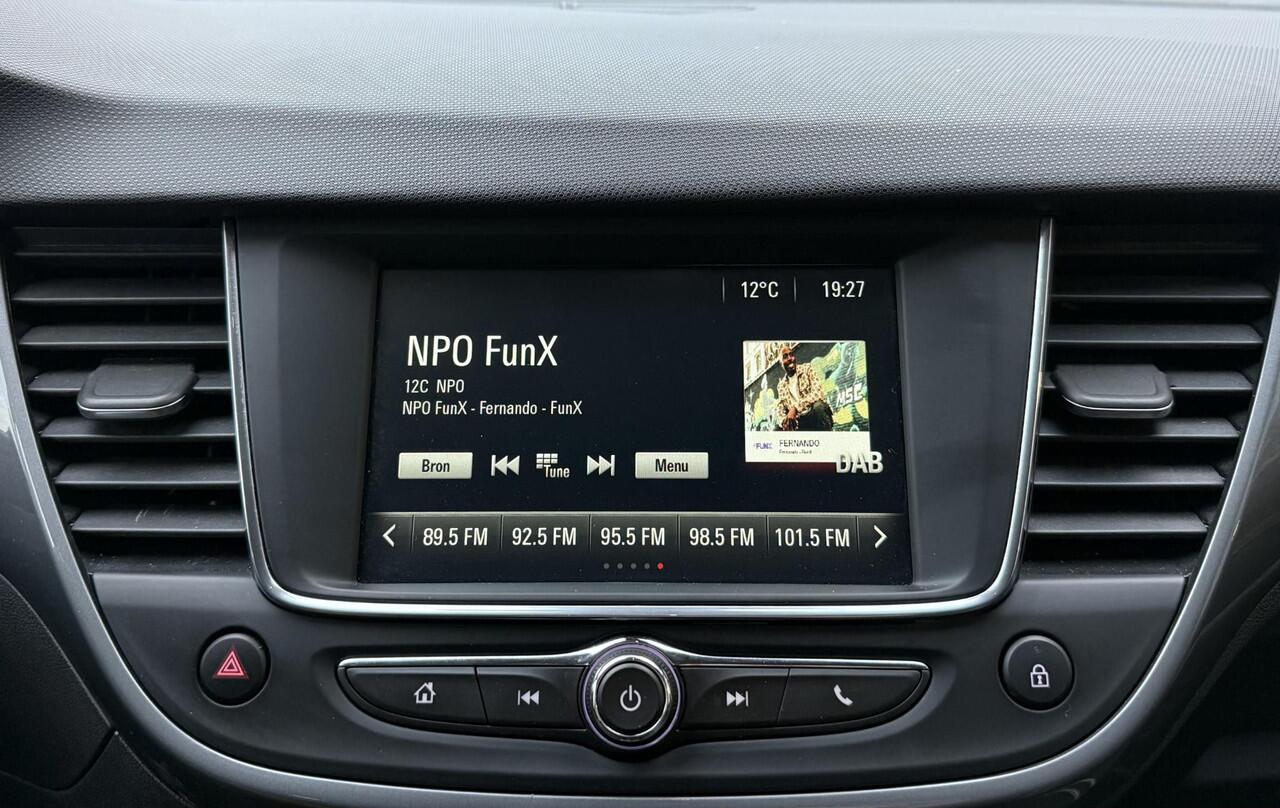 Opel Crossland 1.2 Turbo Elegance l Automaat l Airco l DAB l AppleCarplay