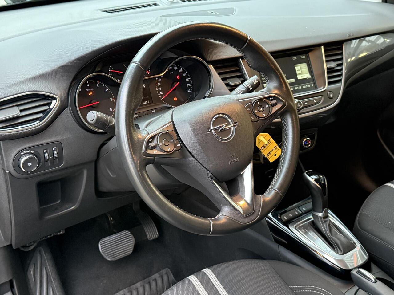 Opel Crossland 1.2 Turbo Elegance l Automaat l Airco l DAB l AppleCarplay