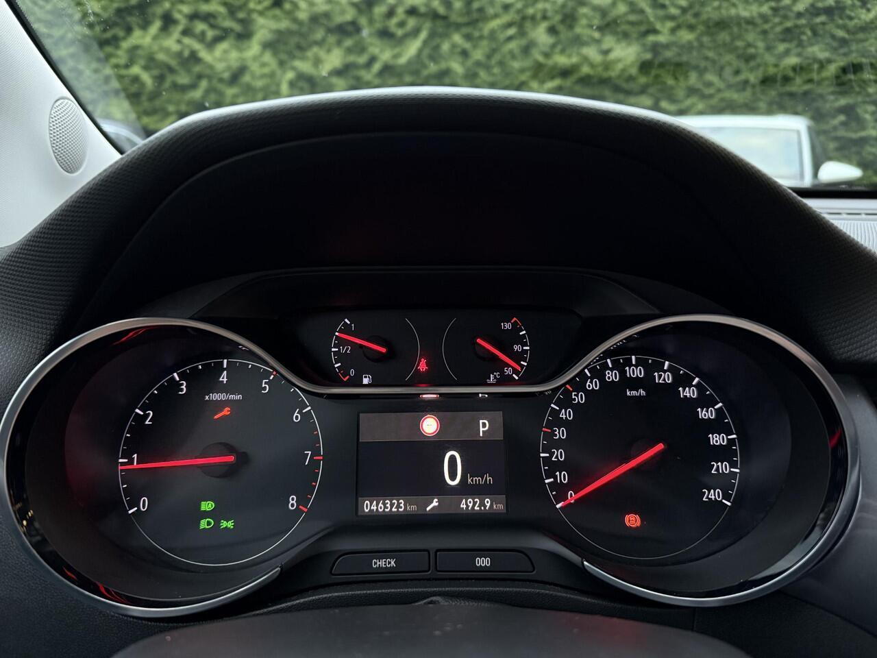 Opel Crossland 1.2 Turbo Elegance l Automaat l Airco l DAB l AppleCarplay