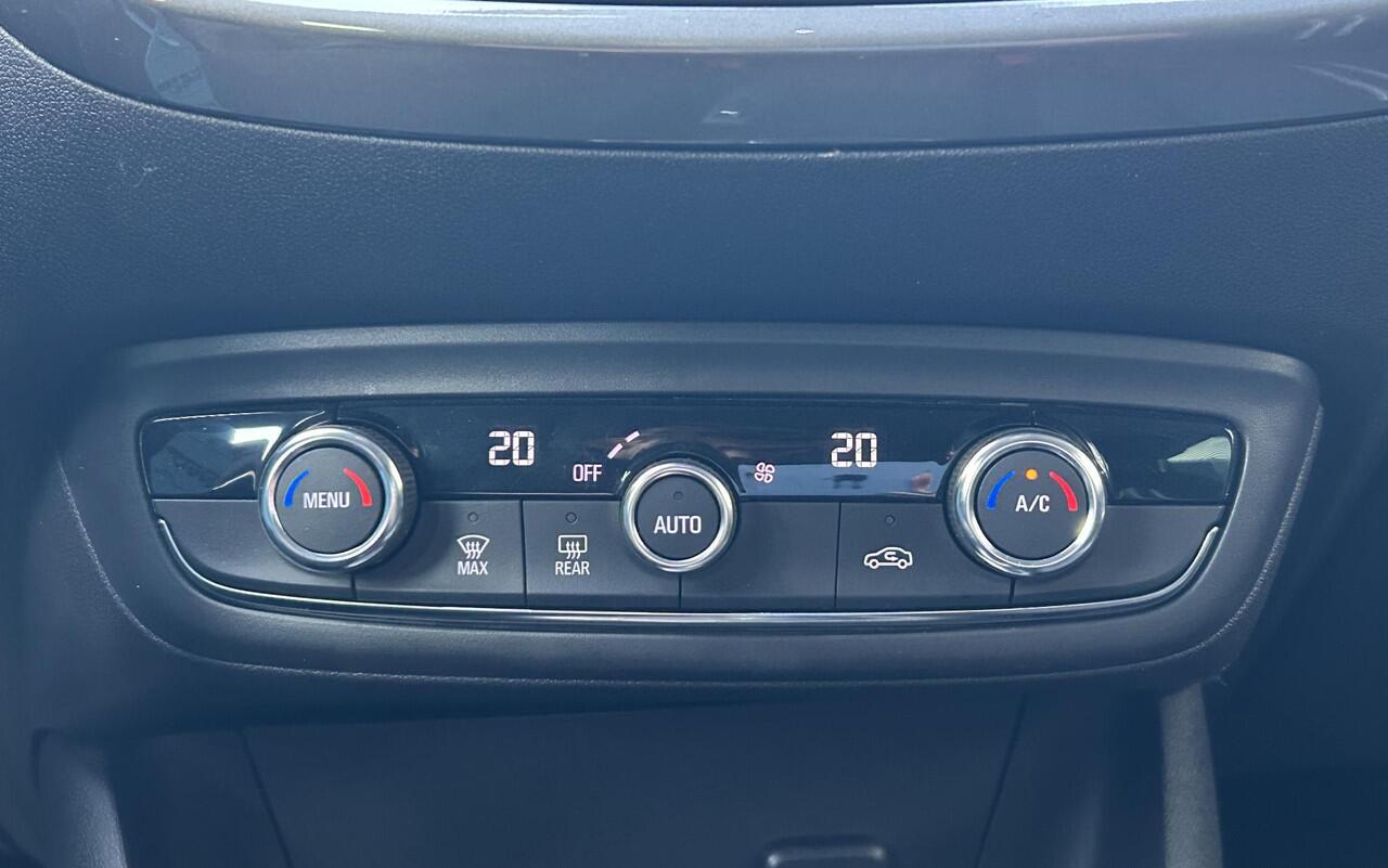 Opel Crossland 1.2 Turbo Elegance Automaat l AppleCarplay l Lichtmetaal l Clima