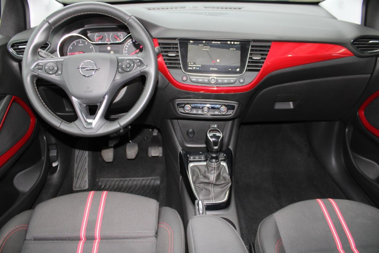 Opel Crossland 1.2 Turbo GS Navi / PDC / LED