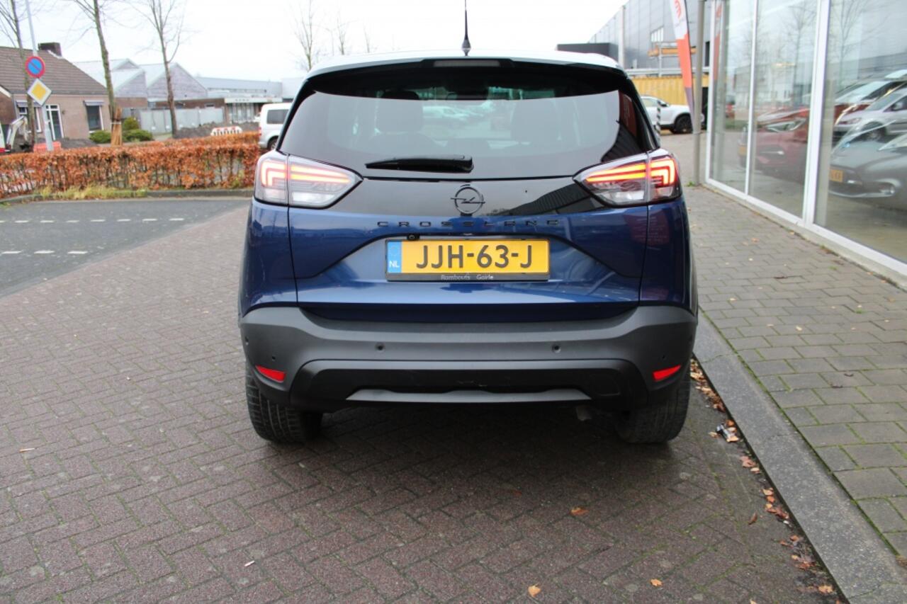 Opel Crossland 1.2 Turbo GS Navi / PDC / LED