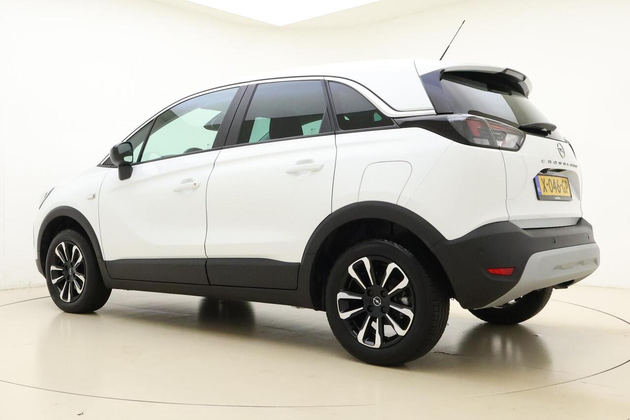 Opel Crossland 1.2 Turbo Level 3 | 110PK | 1e Eigenaar | Dodehoek Detectie | Navigatie | Armsteun | Stop/Startknop | Parkeercamera Achter | Automatische Verlichting |