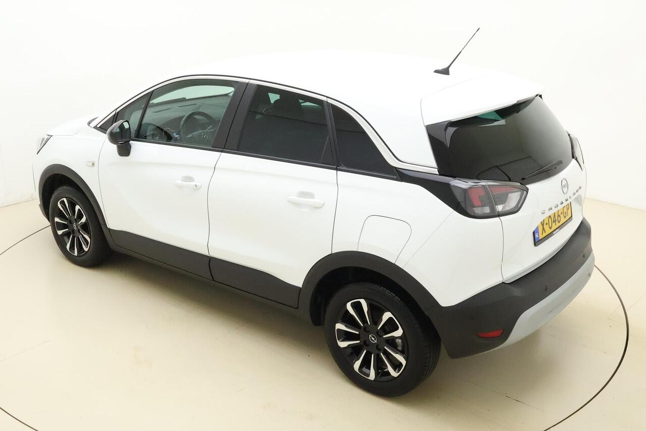 Opel Crossland 1.2 Turbo Level 3 | 110PK | 1e Eigenaar | Dodehoek Detectie | Navigatie | Armsteun | Stop/Startknop | Parkeercamera Achter | Automatische Verlichting |