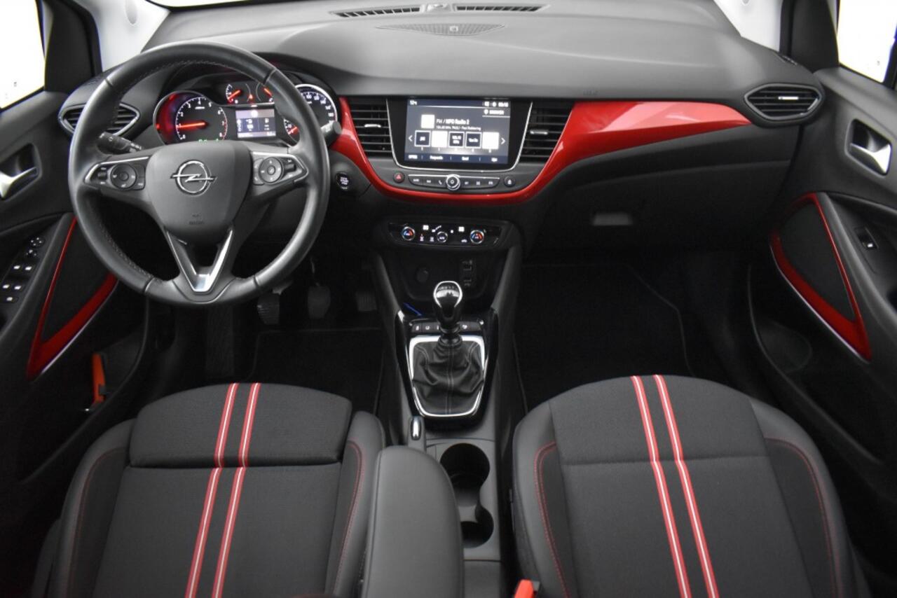 Opel Crossland 1.2 Turbo 110PK GS LINE