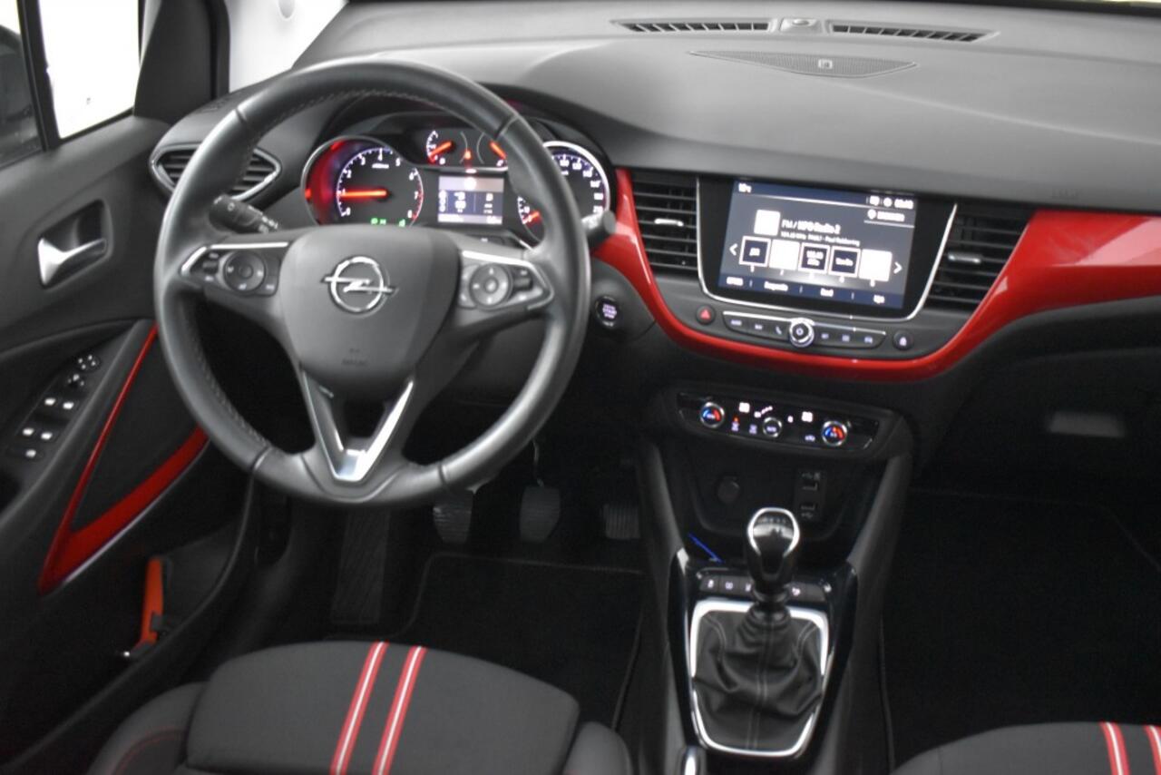 Opel Crossland 1.2 Turbo 110PK GS LINE