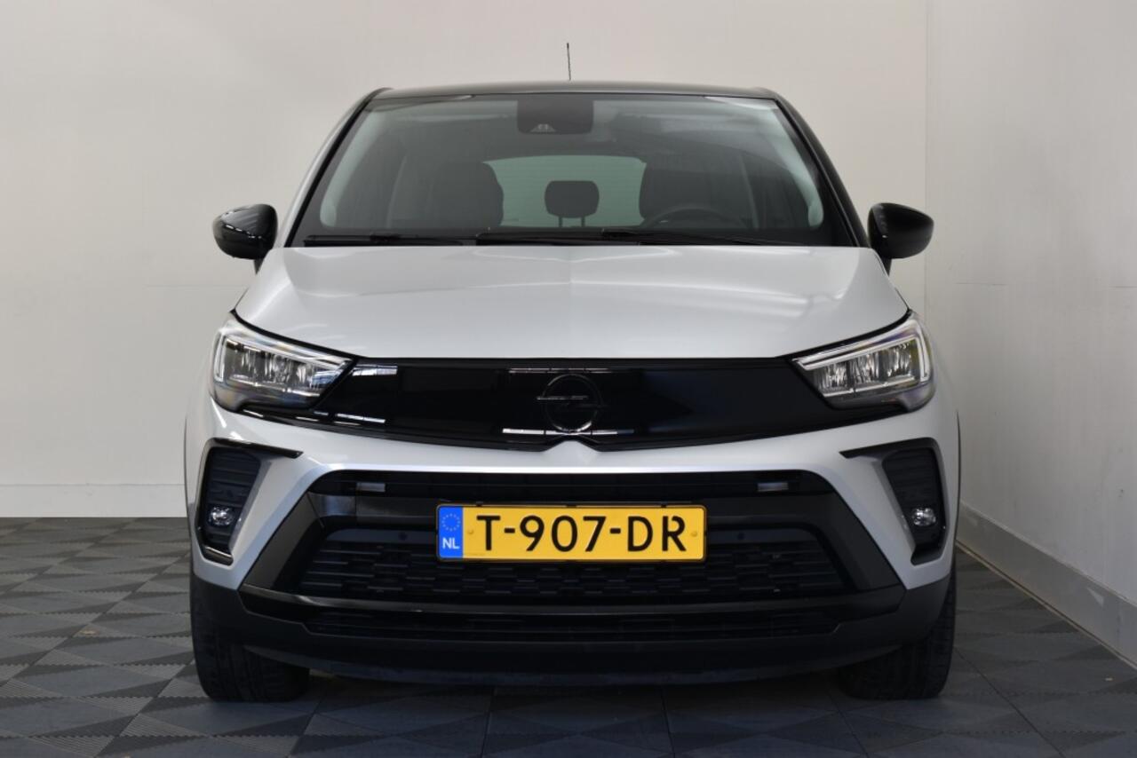 Opel Crossland 1.2 Turbo 110PK GS LINE