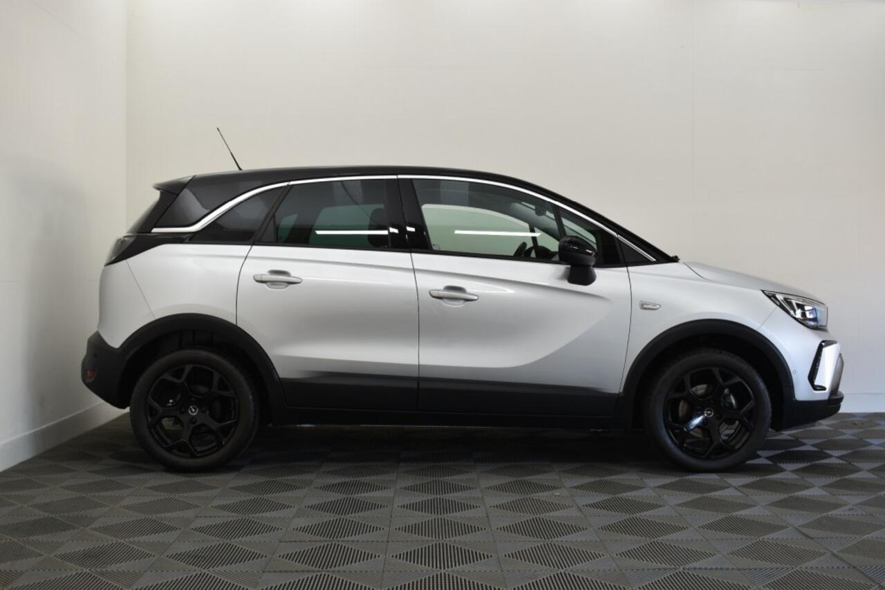 Opel Crossland 1.2 Turbo 110PK GS LINE