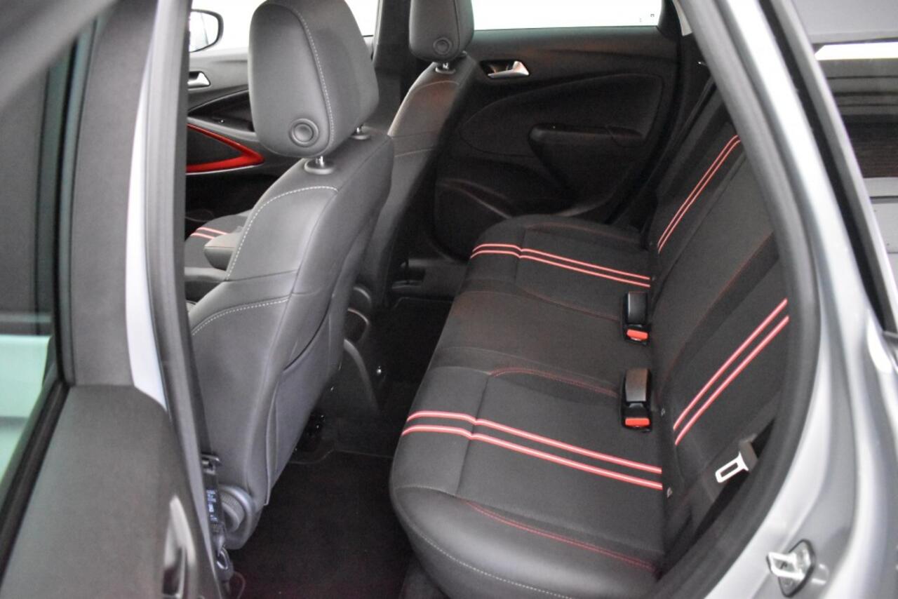 Opel Crossland 1.2 Turbo 110PK GS LINE