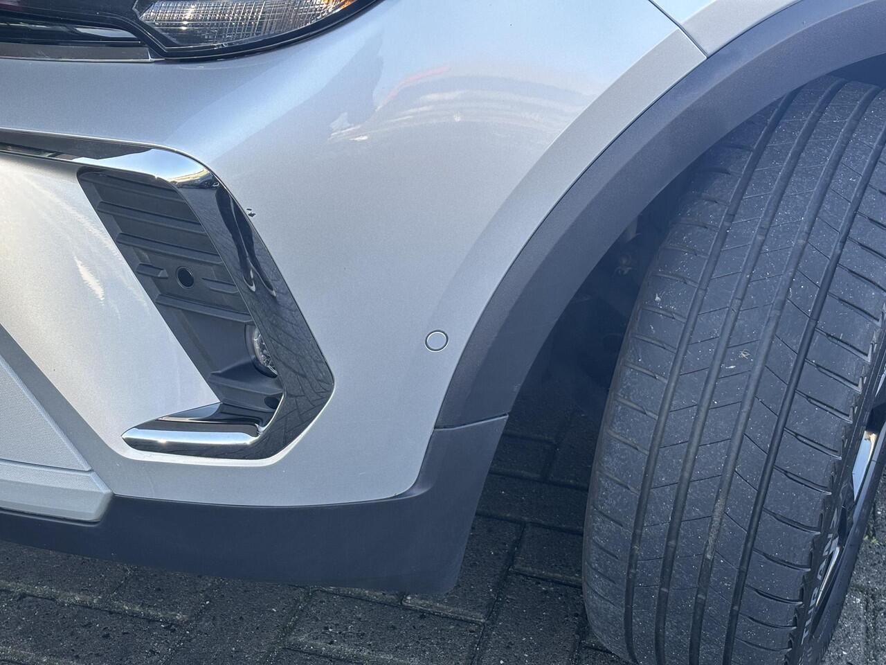 Opel Crossland Ultimate 1.2 Turbo 110pk | 180° CAMERA+SENSOREN | ALCANTARA/LEDER | AGR-STOELEN | NAVI | DAB+ | ISOFIX | FULL LED | LAGE KM | TWO-TONE | KEYLESS |