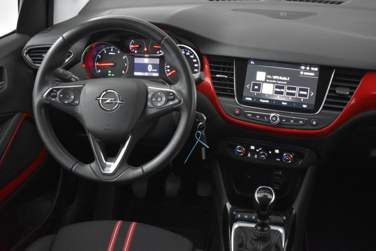 Opel Crossland 1.2 TURBO 110PK GS LINE